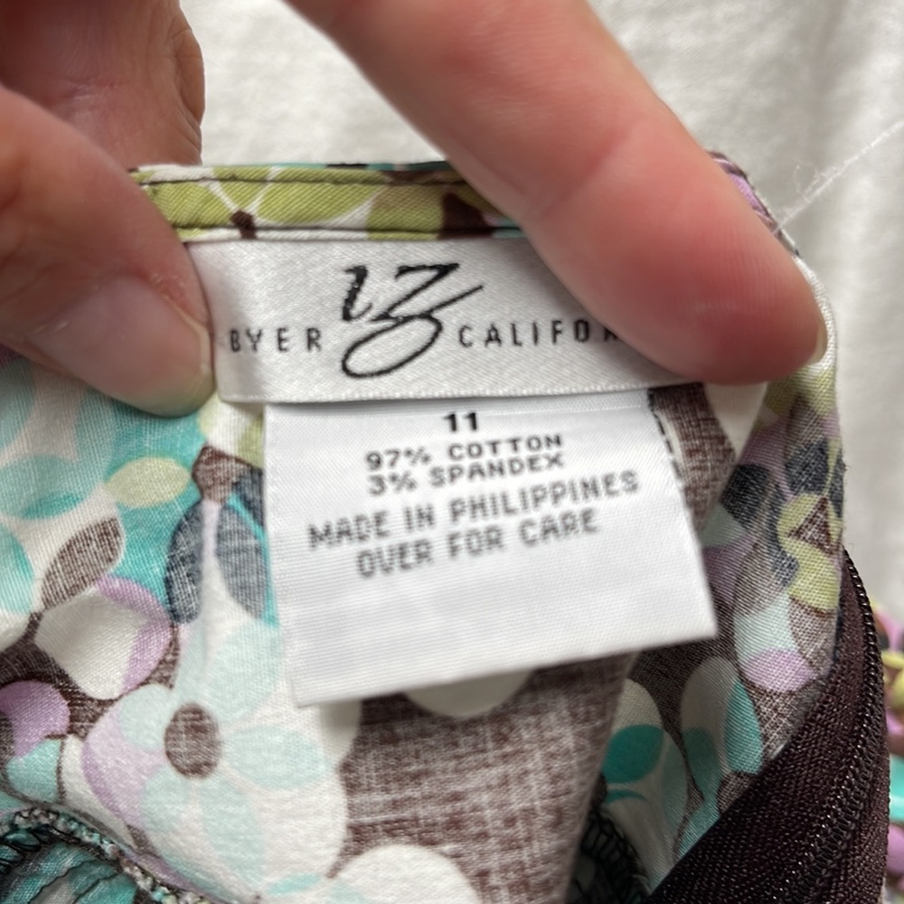 Women’s A-Line Skirt | Size 11 - Picture 4 of 4